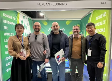 Обзор международной выставки Fortune Group 2024: Работайте вместе, чтобы создать лучшее будущее