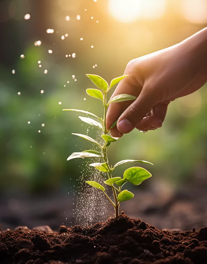 Экологически чистый завод