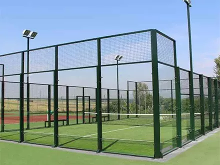 Padel FX-P02Q На Складе В Венесуэле