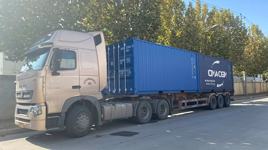 Мощные возможности цепочки поставок
