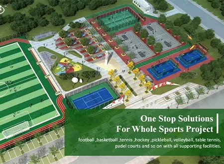 Что такое корт для падл-тенниса? Руководство для начинающих по самому быстрорастущему виду спорта