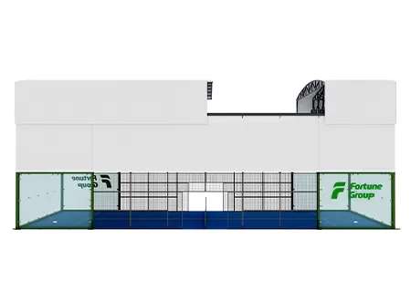ТОП-10 лучших производителей кортов для паддл-тенниса в мире