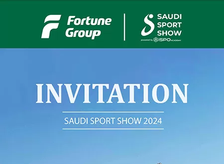 Fortune Group представит инновационные спортивные решения на Saudi Sport Show 2024