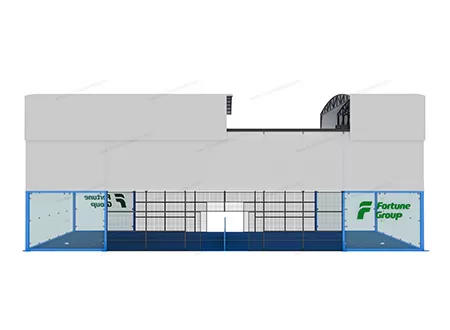 Каковы правила подачи в падель?